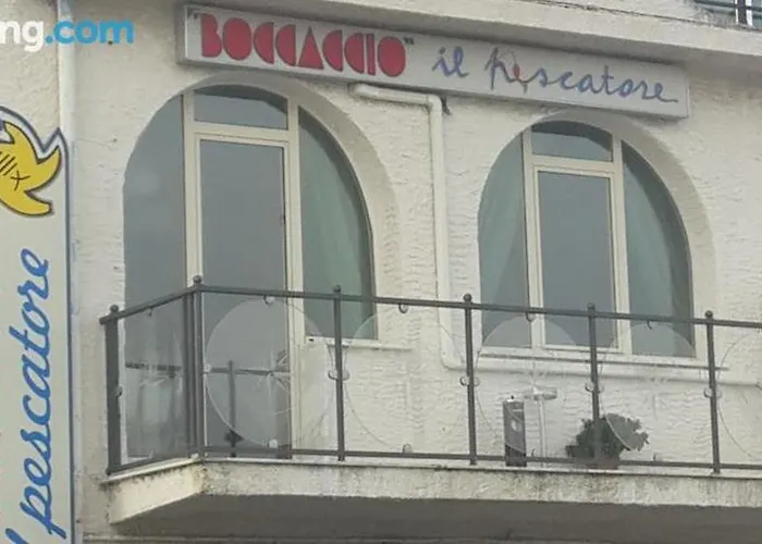 Albergo Boccaccio Villa San Giovanni